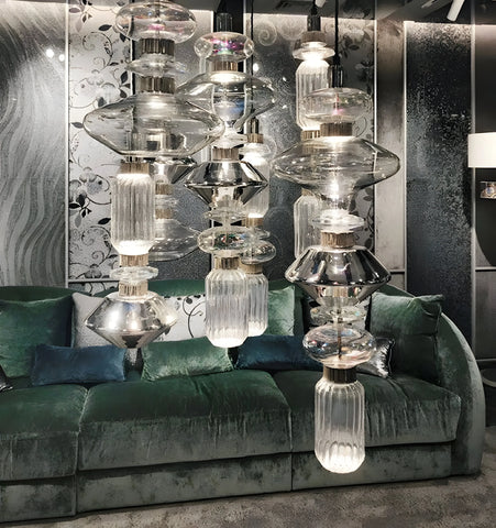 Ballet Pendant Lamp - NexioPick