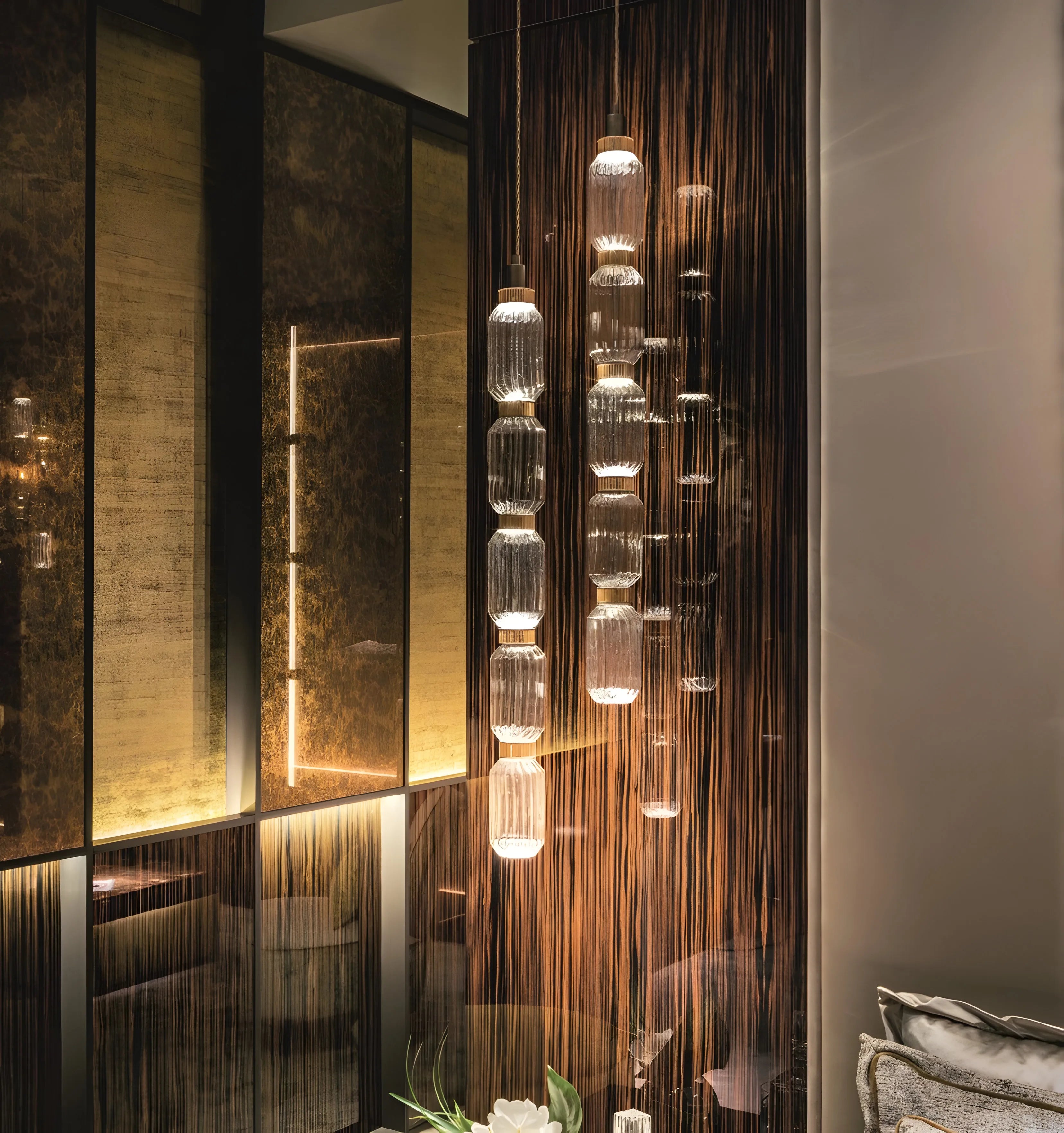 Ballet Pendant Lamp - NexioPick