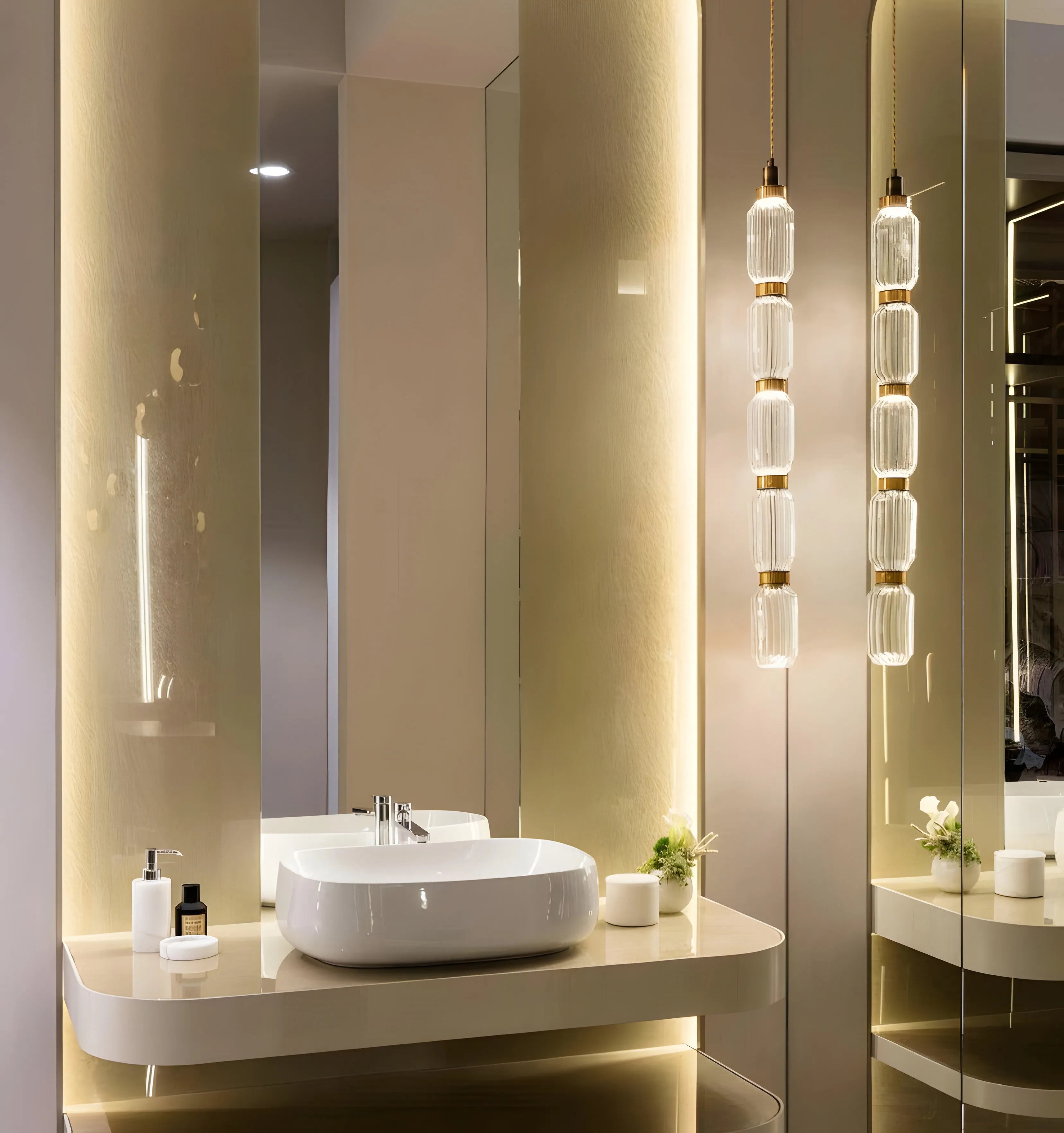 Ballet Pendant Lamp - NexioPick