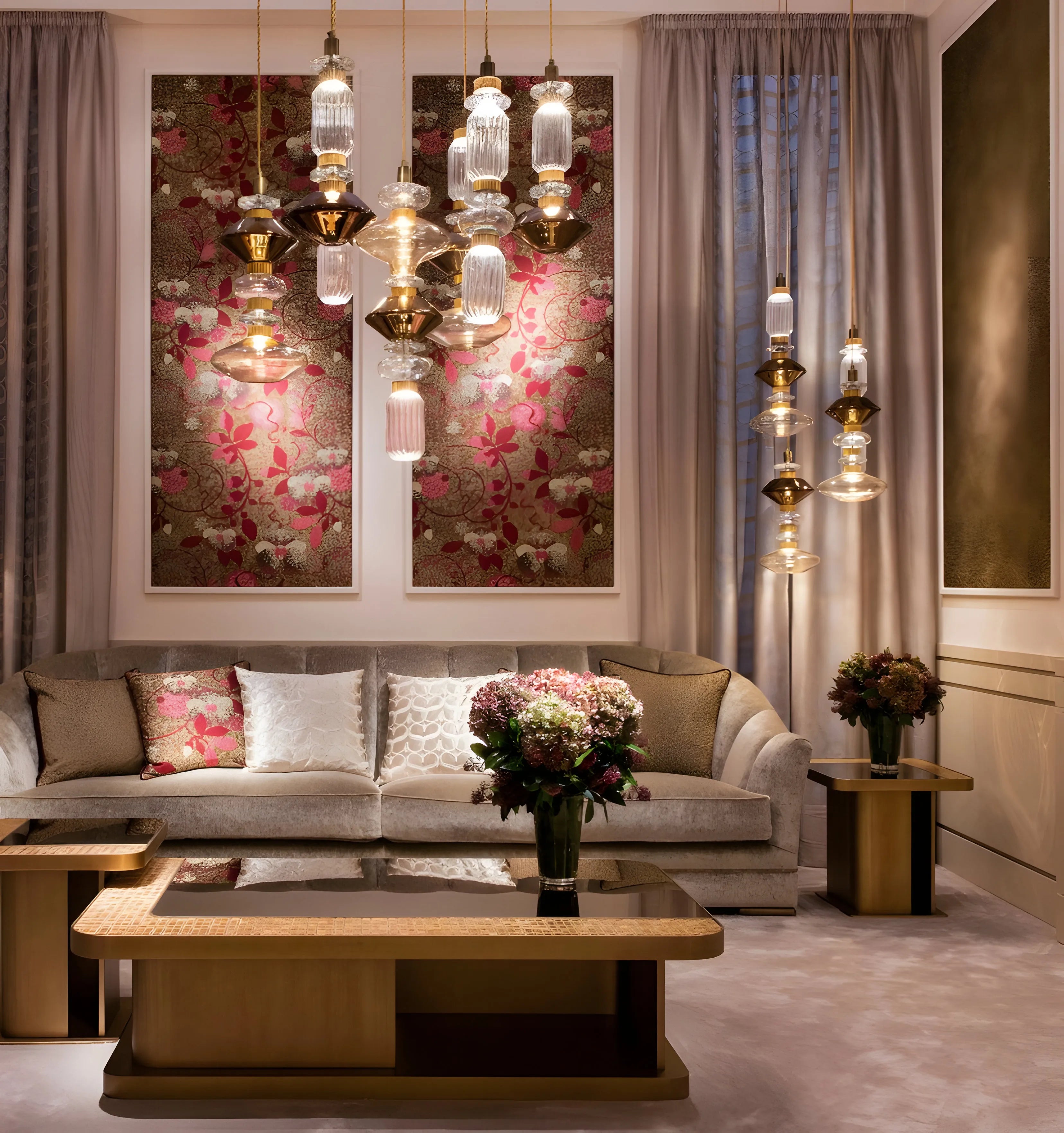 Ballet Pendant Lamp - NexioPick