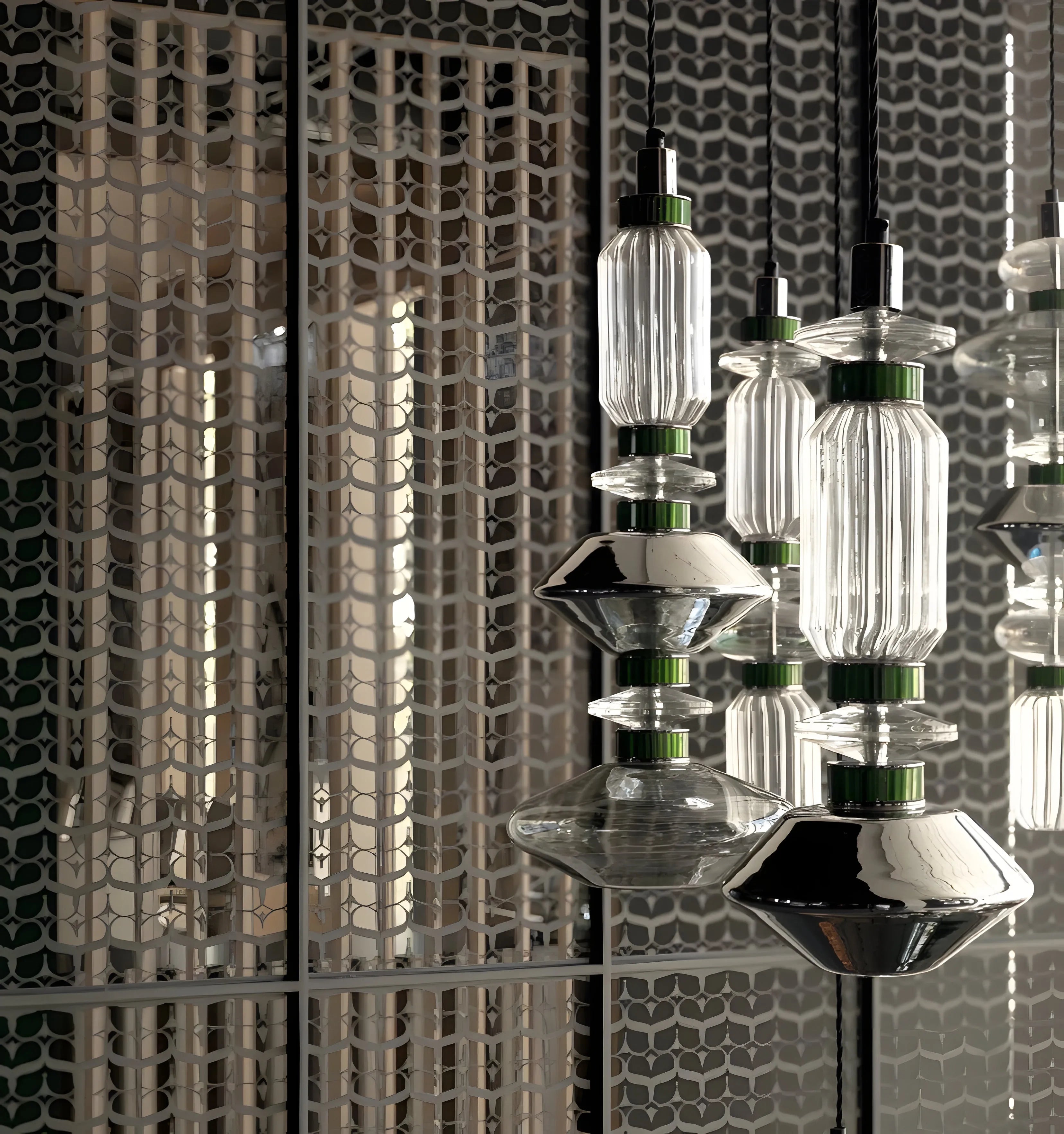 Ballet Pendant Lamp - NexioPick