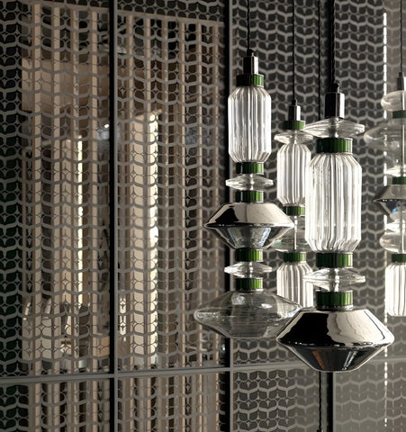 Ballet Pendant Lamp - NexioPick