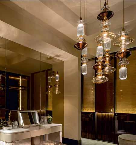 Ballet Pendant Lamp - NexioPick