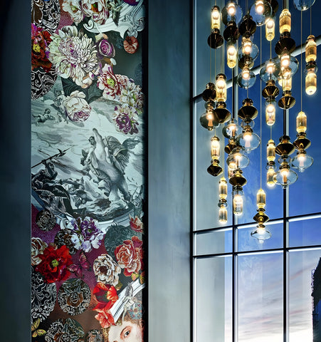 Ballet Pendant Lamp - NexioPick