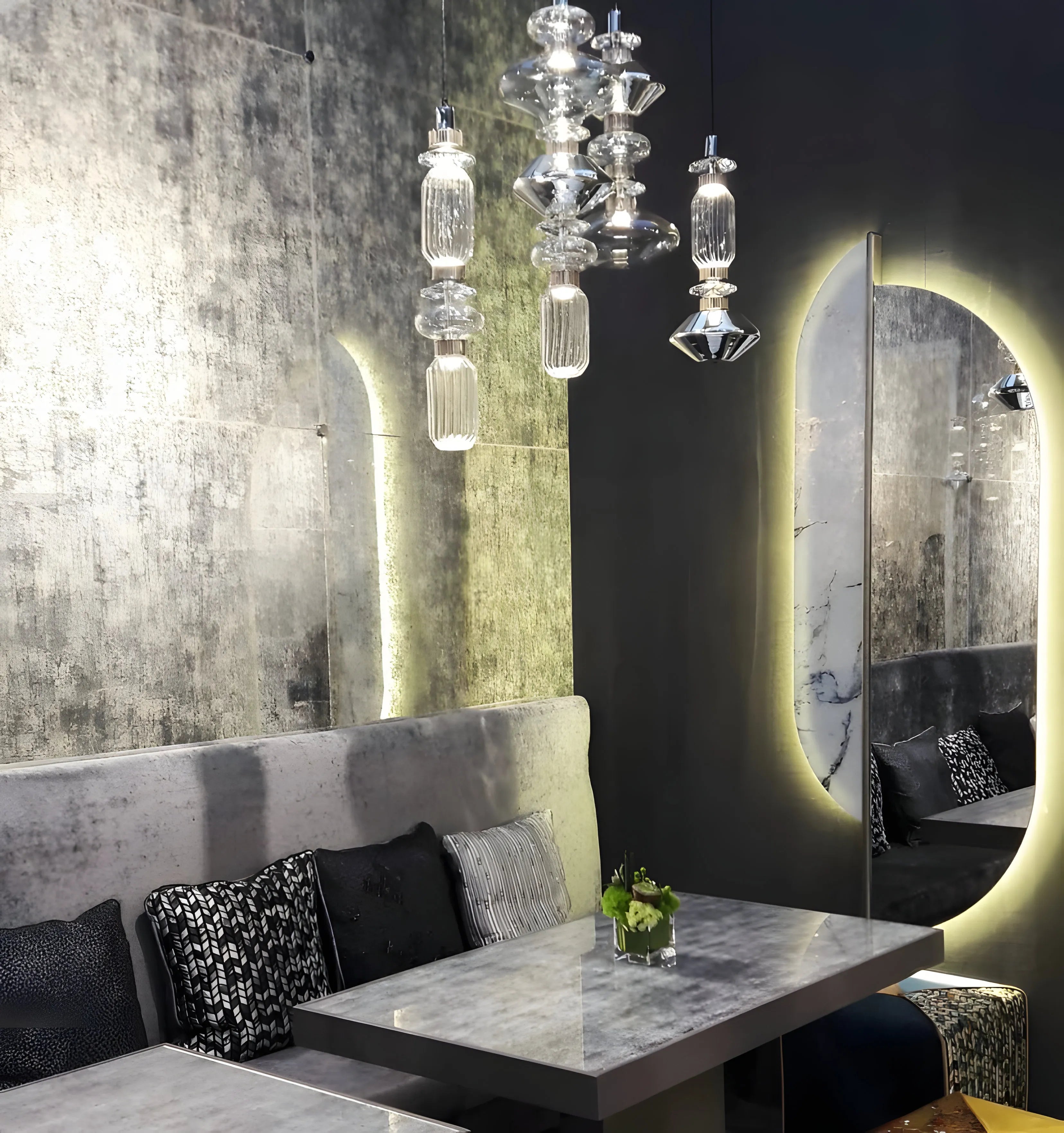 Ballet Pendant Lamp - NexioPick