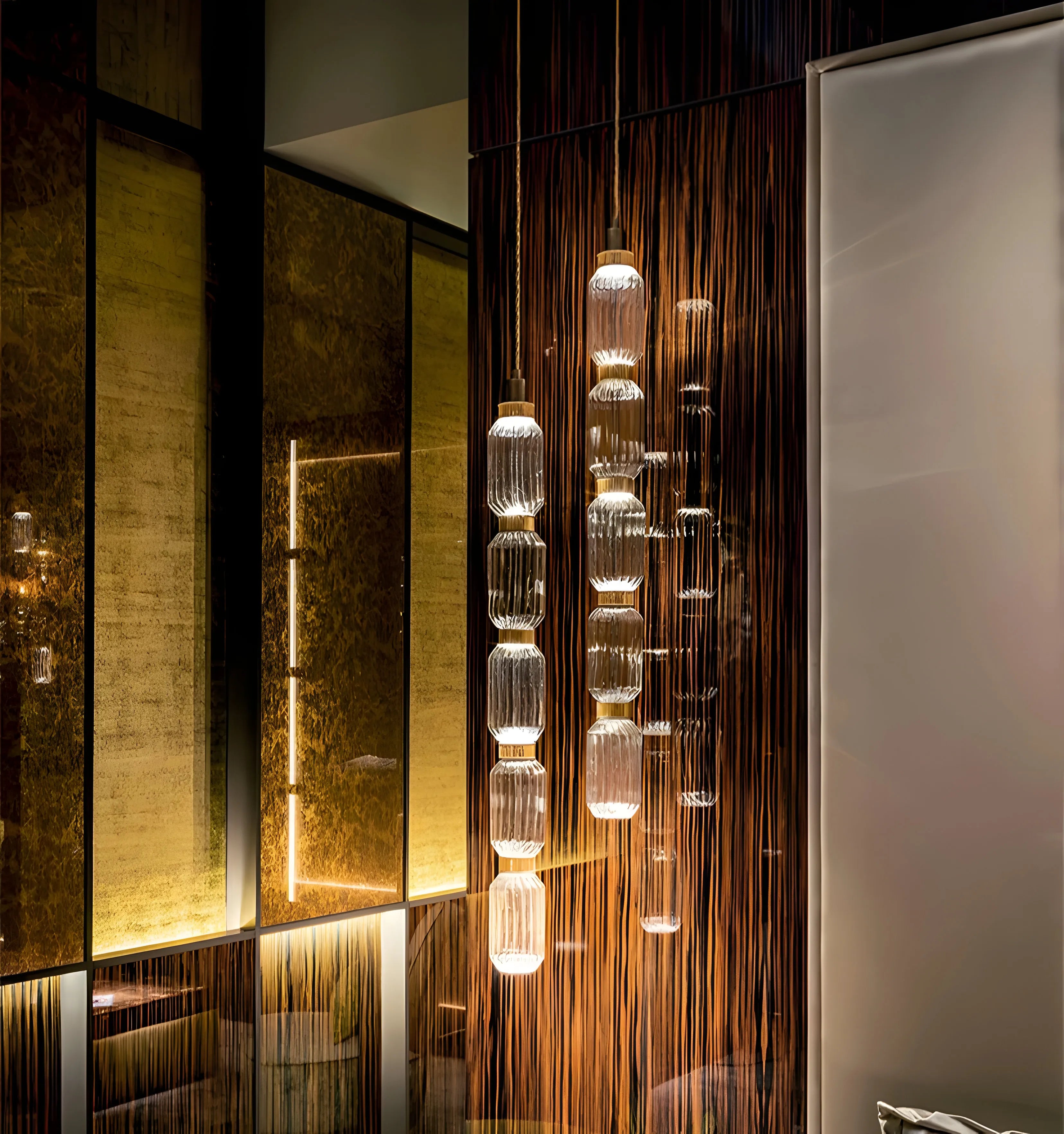 Ballet Pendant Lamp - NexioPick