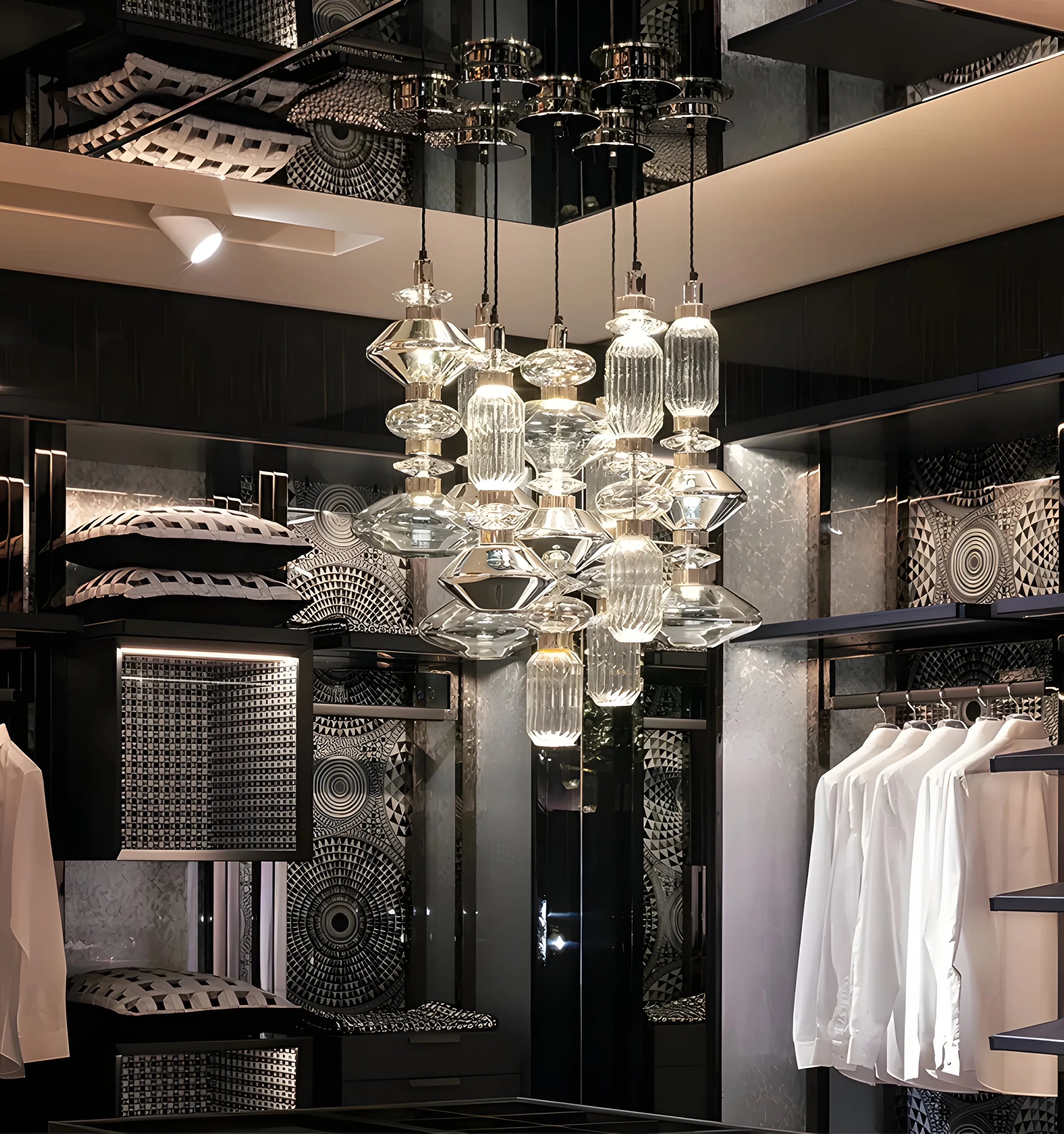 Ballet Pendant Lamp - NexioPick