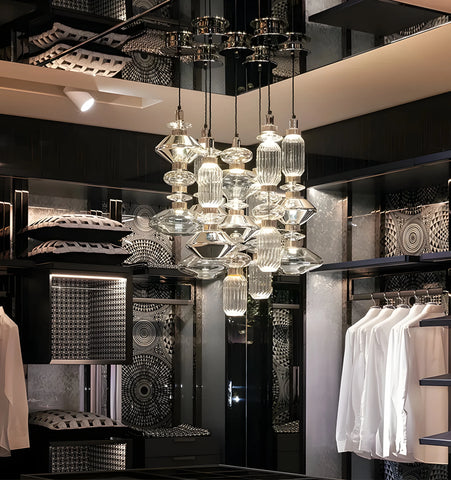 Ballet Pendant Lamp - NexioPick