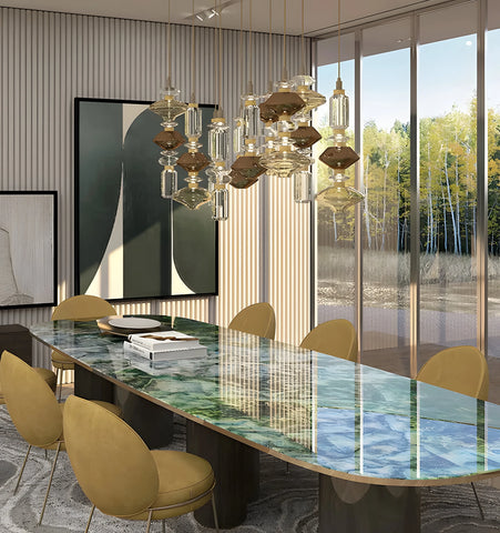 Ballet Pendant Lamp - NexioPick