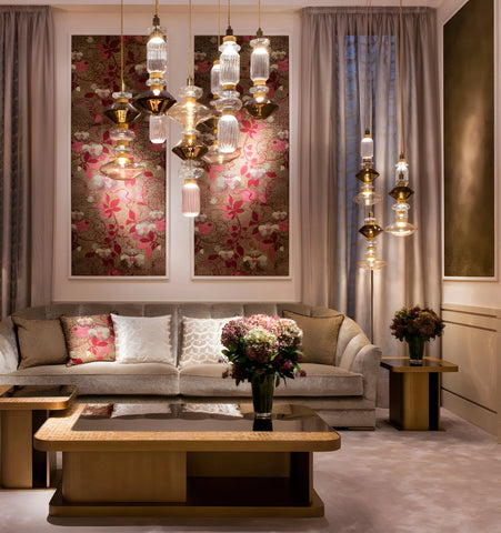 Ballet Pendant Lamp - NexioPick