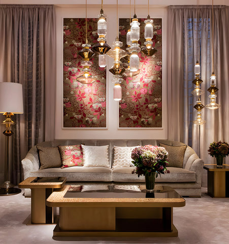 Ballet Pendant Lamp - NexioPick