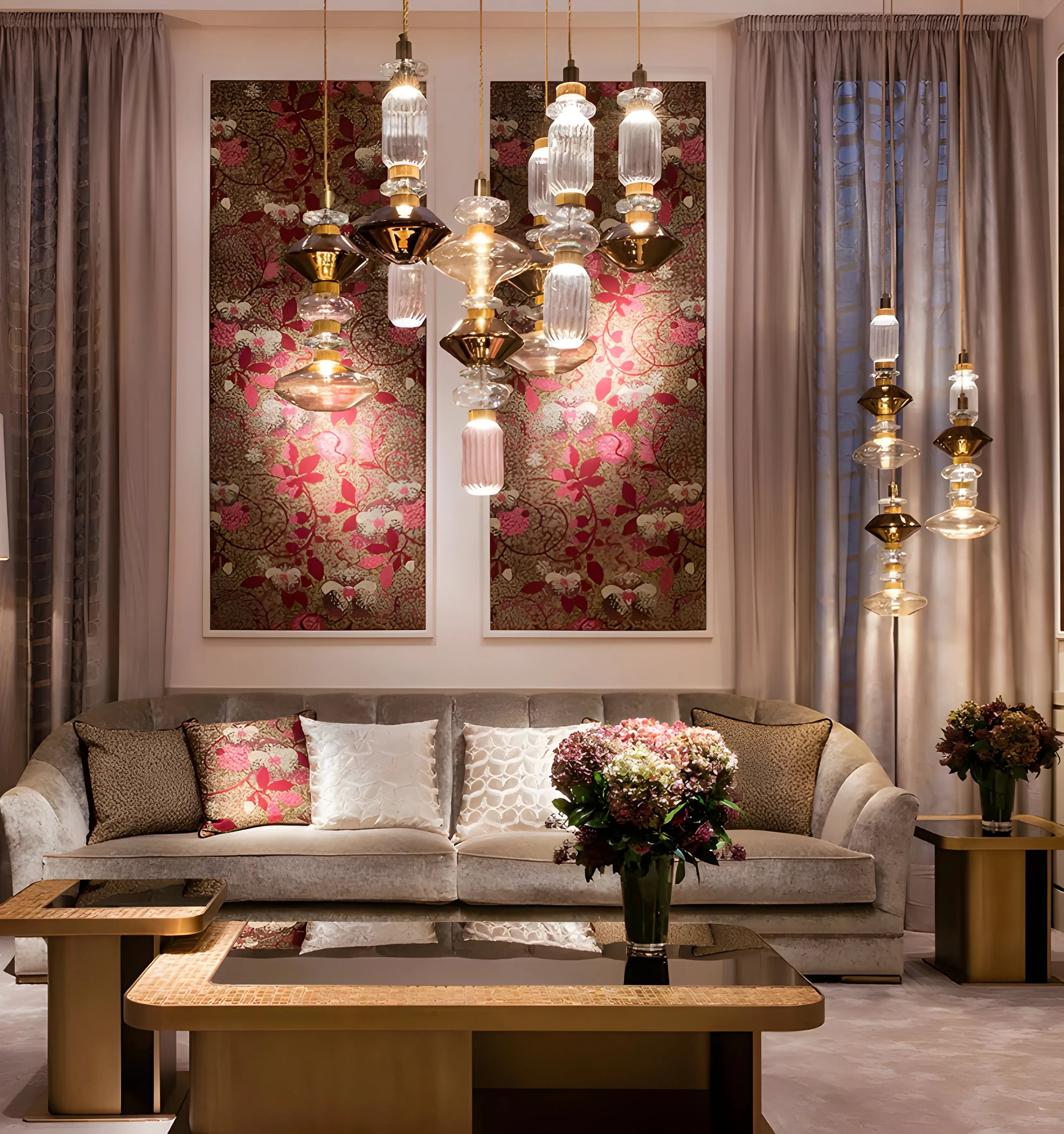 Ballet Pendant Lamp - NexioPick