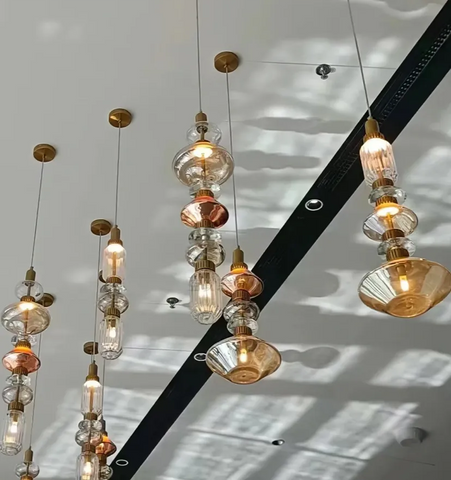 Ballet Pendant Lamp - NexioPick