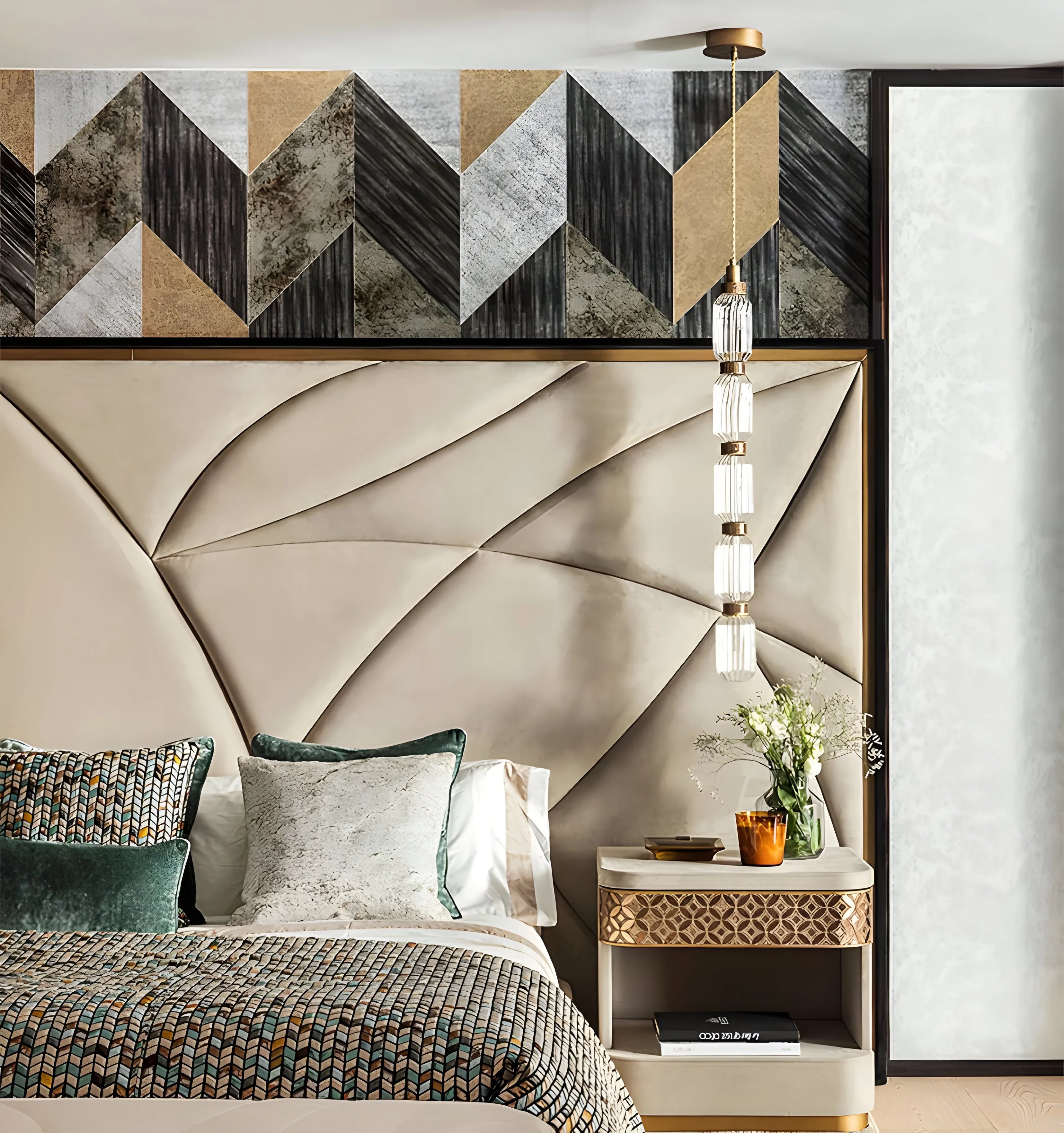 Ballet Pendant Lamp - NexioPick