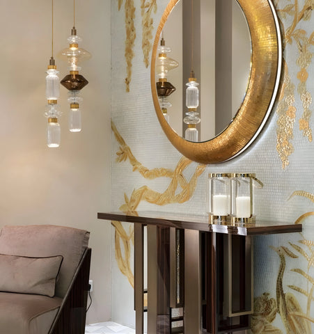 Ballet Pendant Lamp - NexioPick