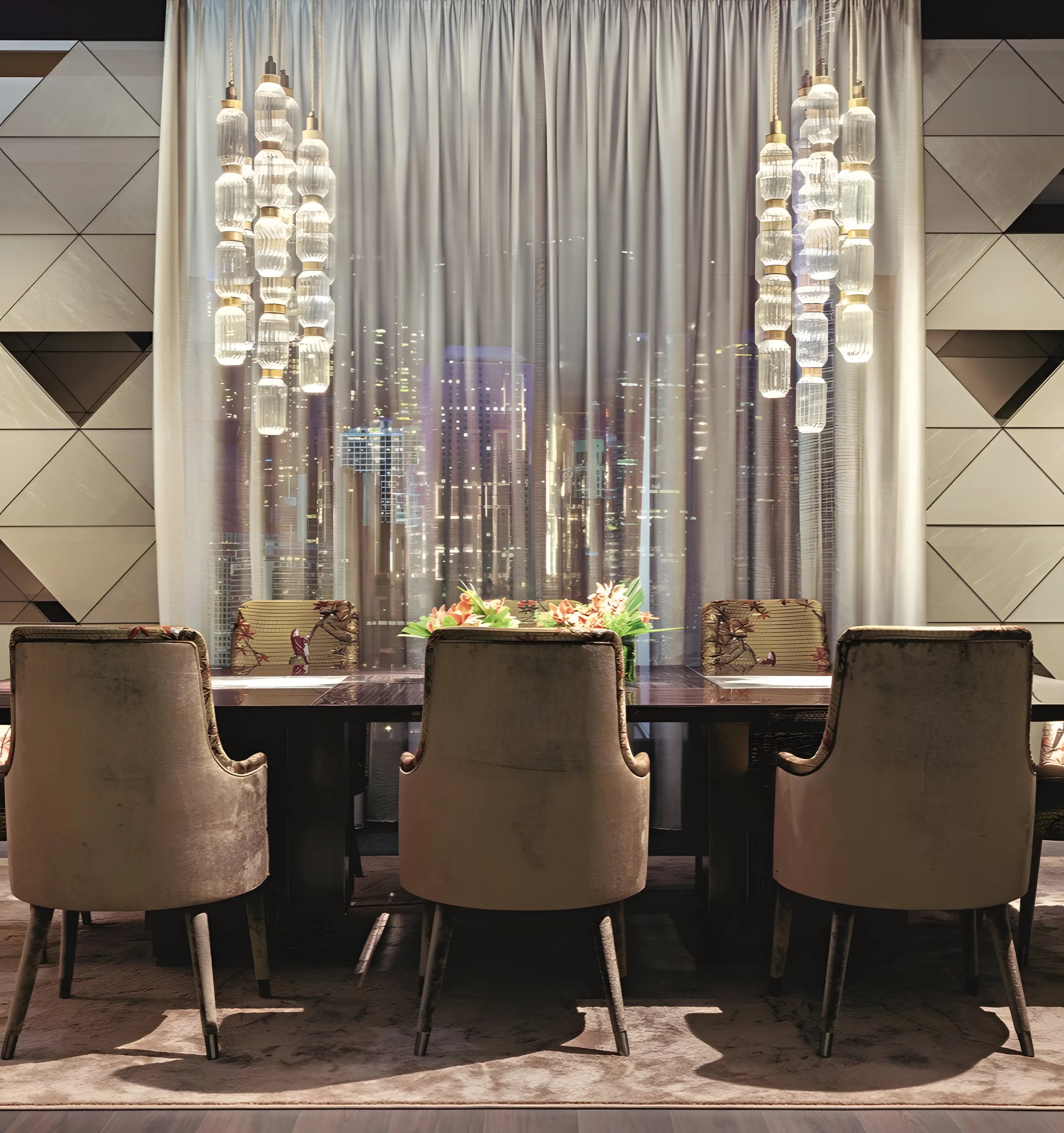 Ballet Pendant Lamp - NexioPick