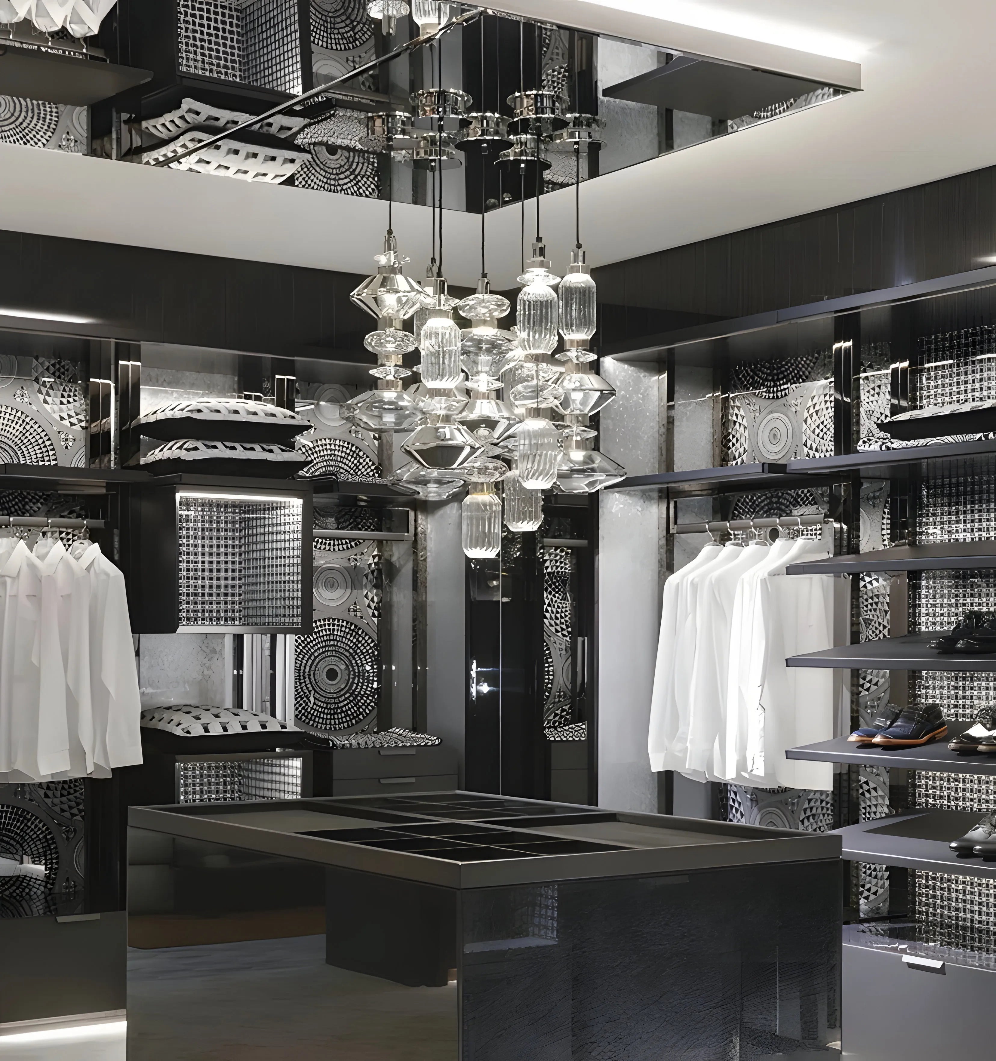 Ballet Pendant Lamp - NexioPick