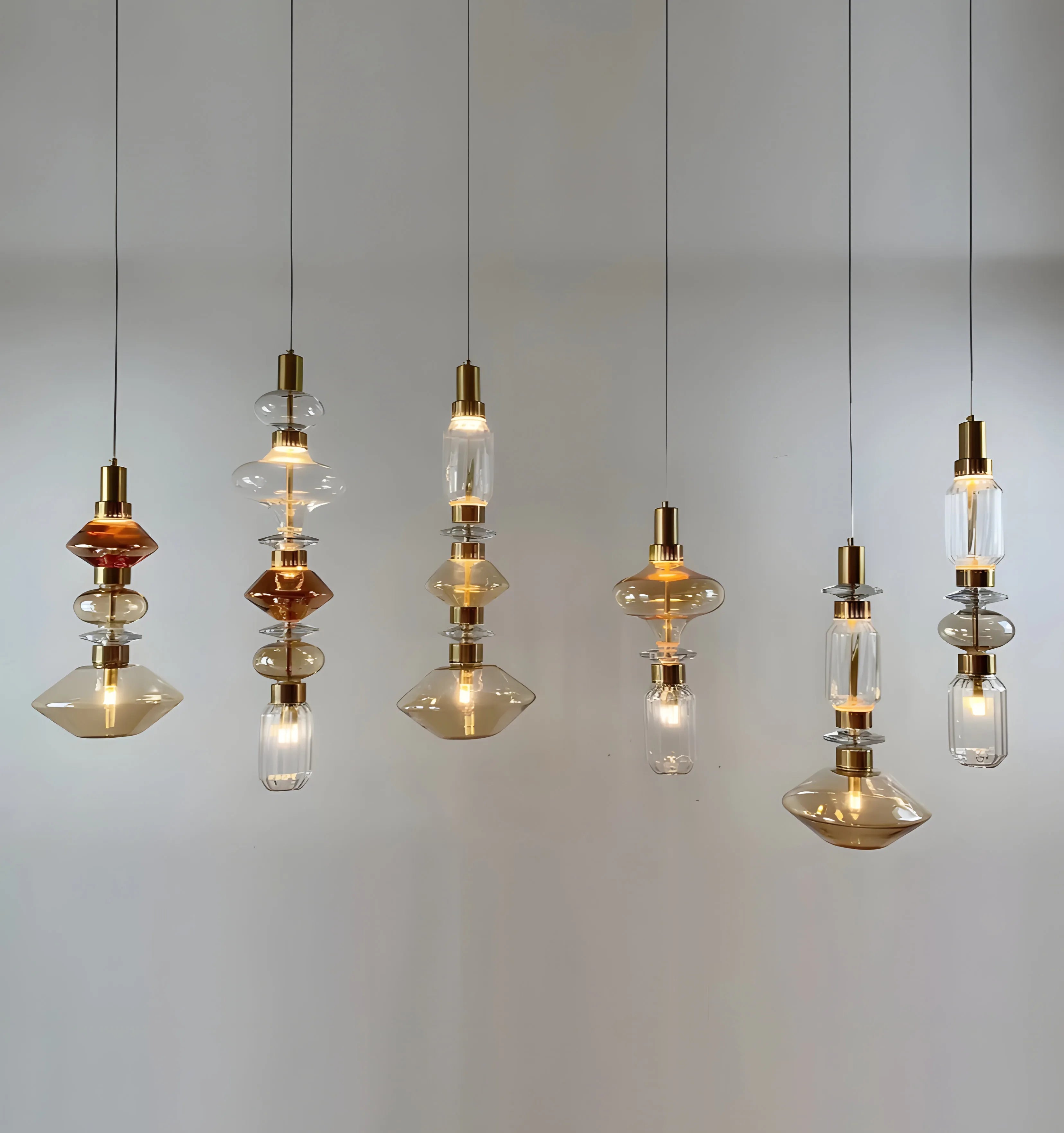 Ballet Pendant Lamp - NexioPick