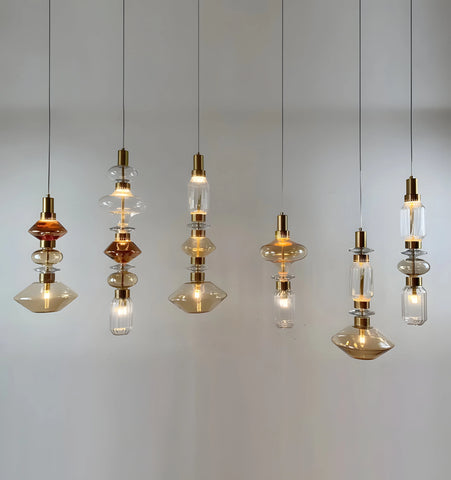 Ballet Pendant Lamp - NexioPick