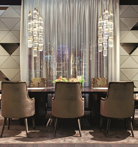 Ballet Pendant Lamp - NexioPick