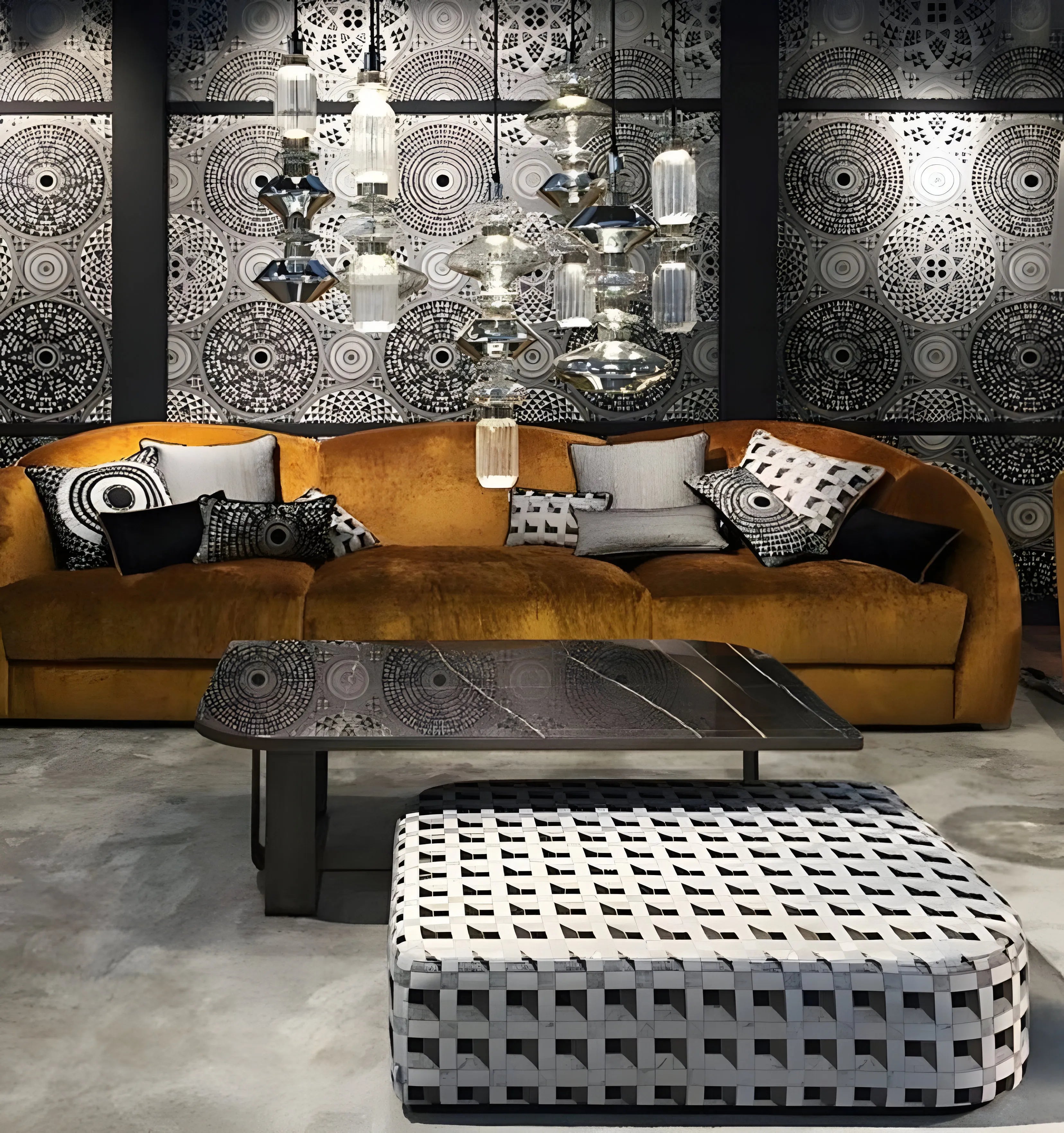 Ballet Pendant Lamp - NexioPick