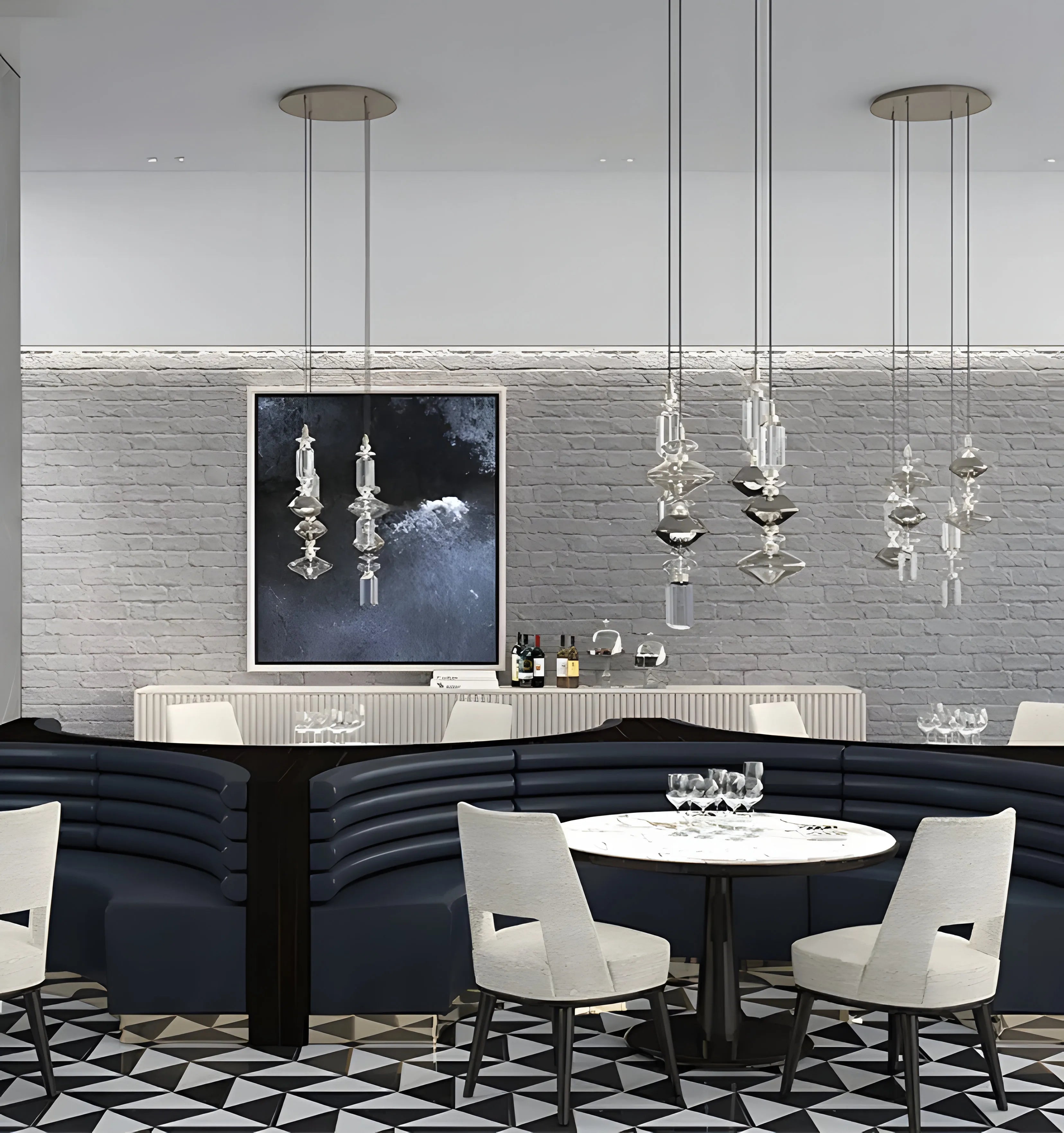 Ballet Pendant Lamp - NexioPick