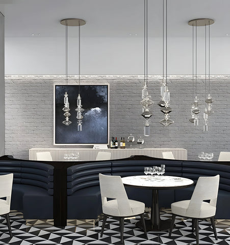 Ballet Pendant Lamp - NexioPick