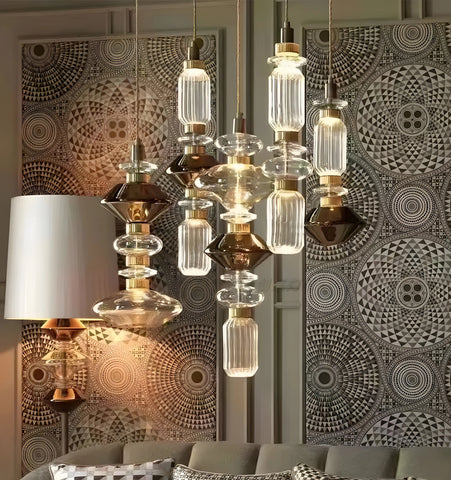 Ballet Pendant Lamp - NexioPick