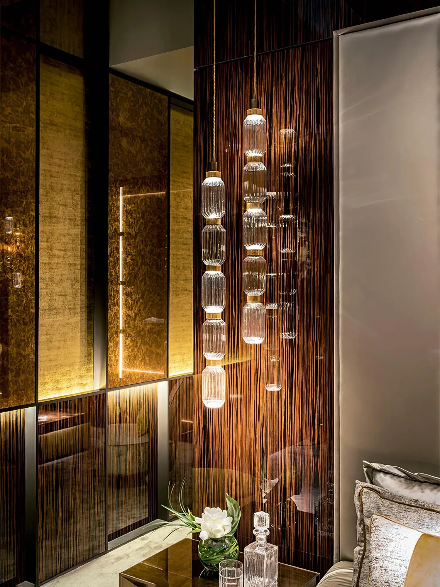 Ballet Pendant Lamp - NexioPick