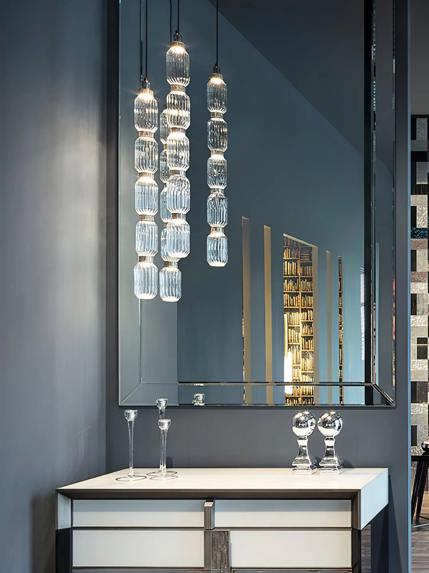 Ballet Pendant Lamp - NexioPick