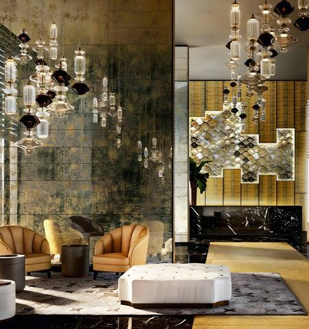 Ballet Pendant Lamp - NexioPick