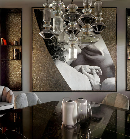 Ballet Pendant Lamp - NexioPick