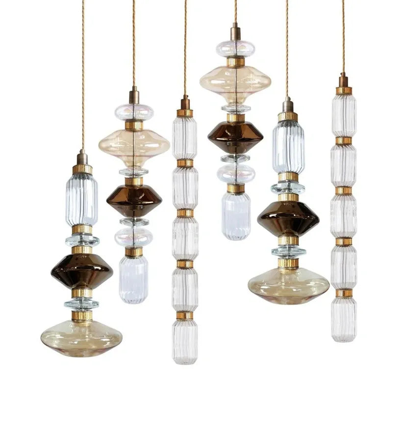 Ballet Pendant Lamp - NexioPick