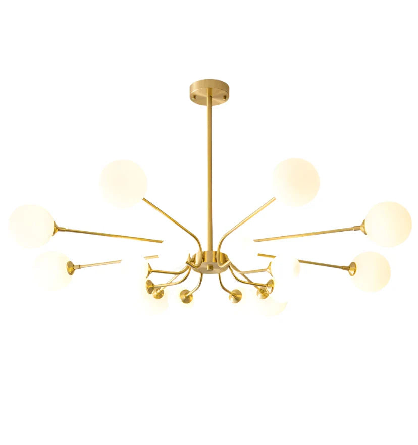 Balloon Ball Chandelier - NexioPick