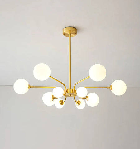 Balloon Ball Chandelier - NexioPick