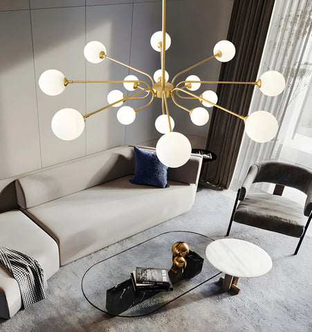 Balloon Ball Chandelier - NexioPick