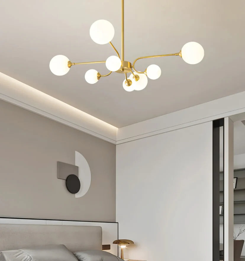 Balloon Ball Chandelier - NexioPick