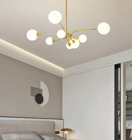 Balloon Ball Chandelier - NexioPick