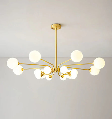 Balloon Ball Chandelier - NexioPick
