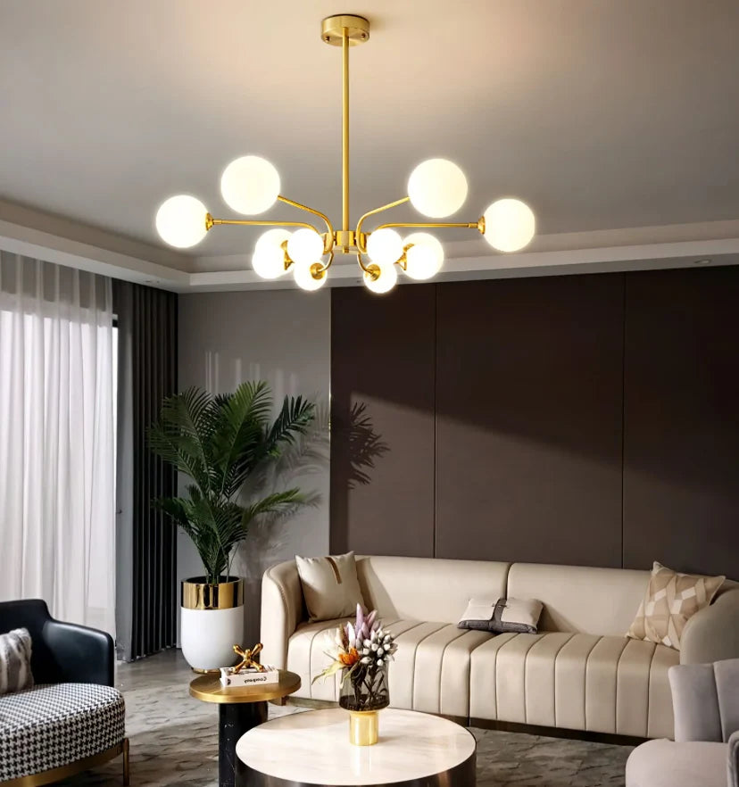 Balloon Ball Chandelier - NexioPick