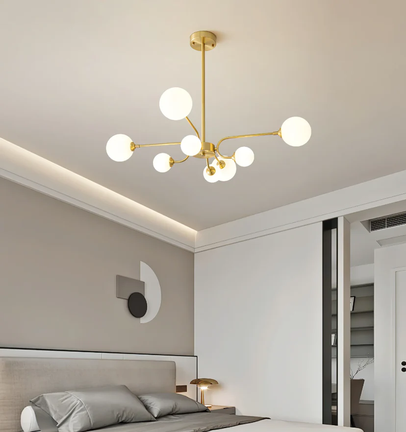 Balloon Ball Chandelier - NexioPick