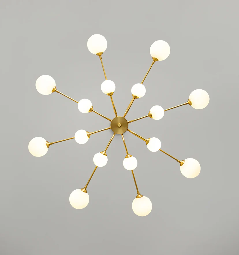 Balloon Ball Chandelier - NexioPick