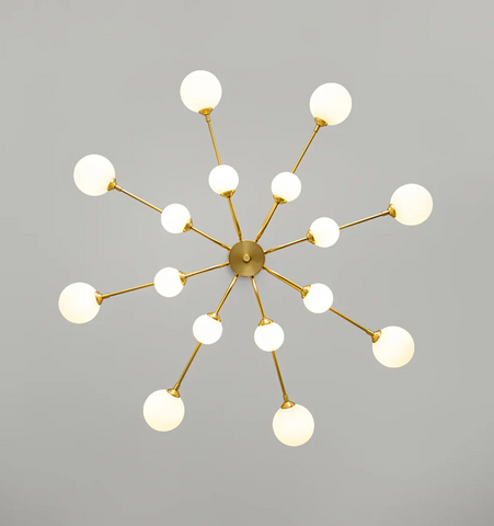 Balloon Ball Chandelier - NexioPick