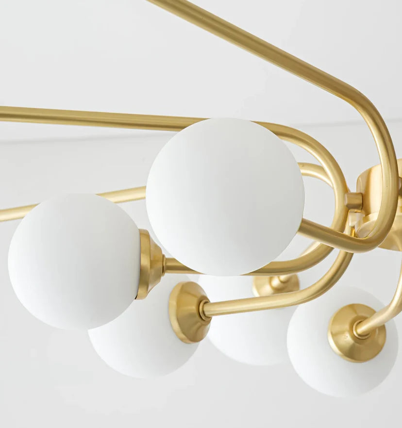 Balloon Ball Chandelier - NexioPick