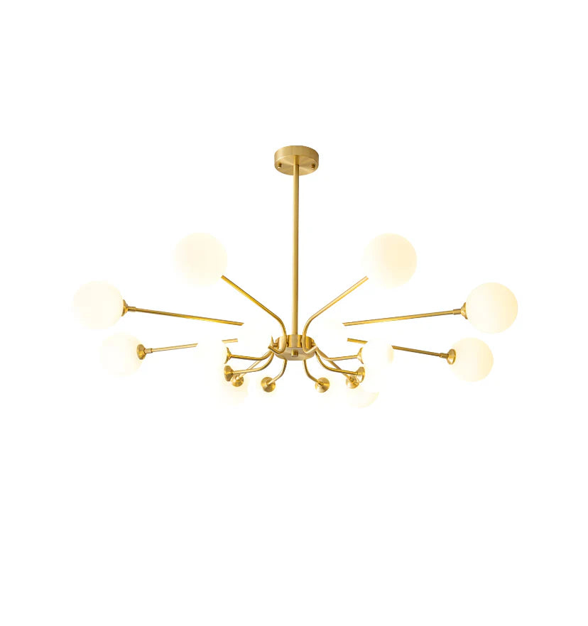 Balloon Ball Chandelier - NexioPick