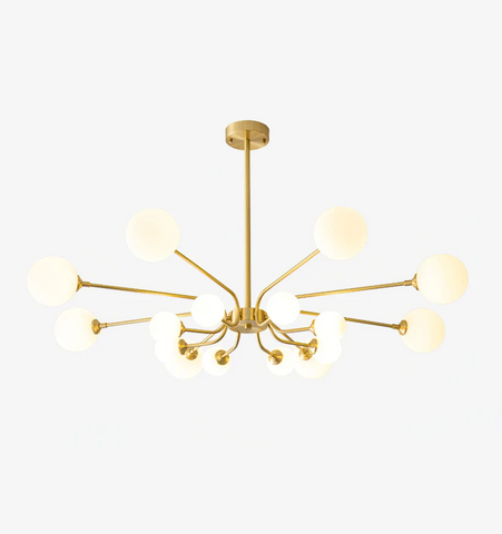 Balloon Ball Chandelier - NexioPick