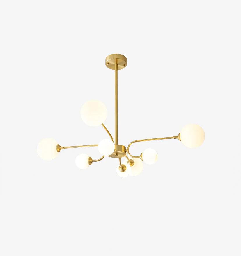 Balloon Ball Chandelier - NexioPick