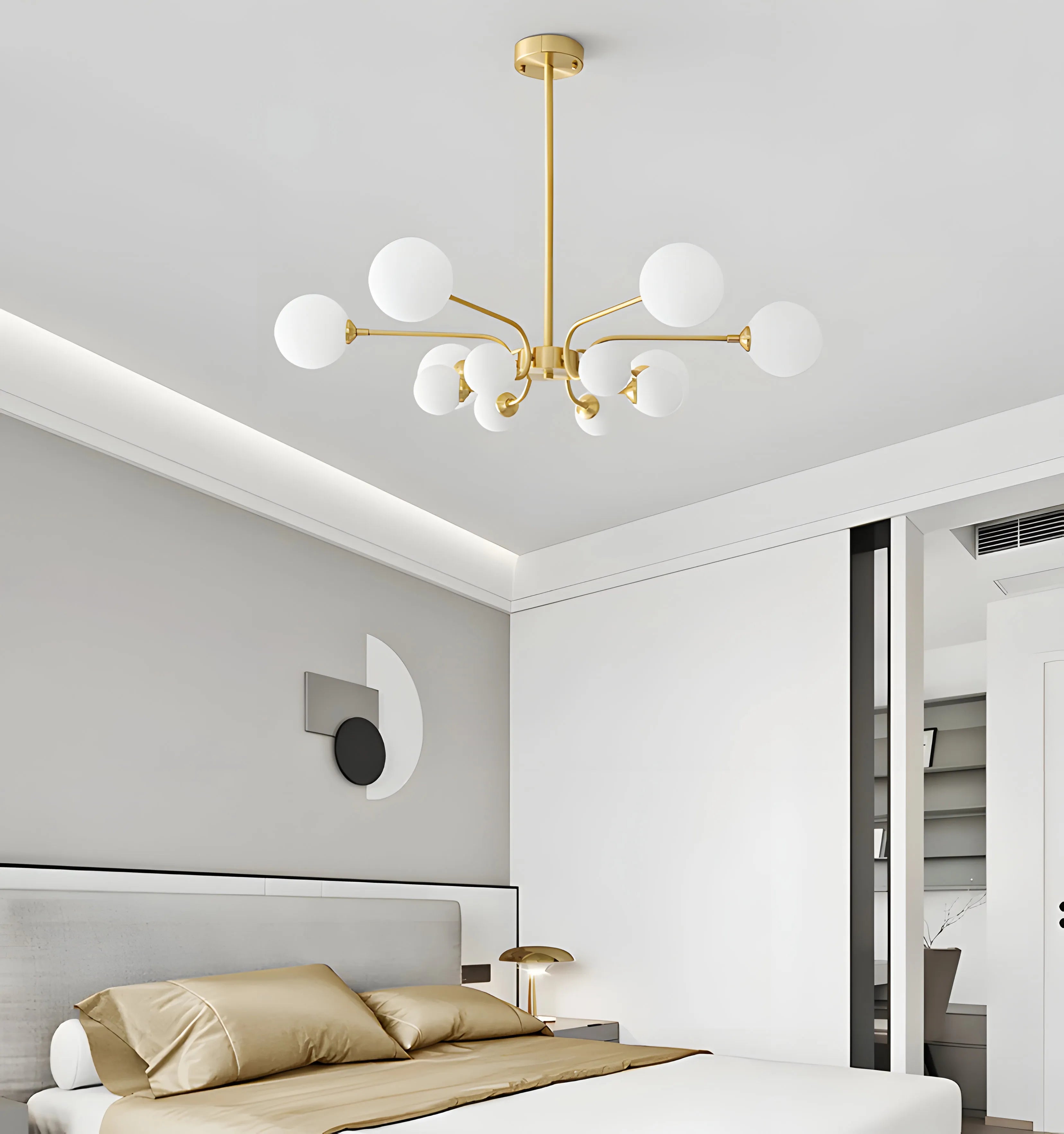 Balloon Ball Chandelier - NexioPick
