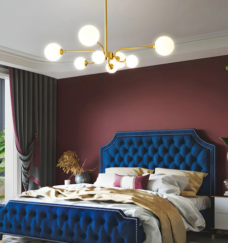 Balloon Ball Chandelier - NexioPick