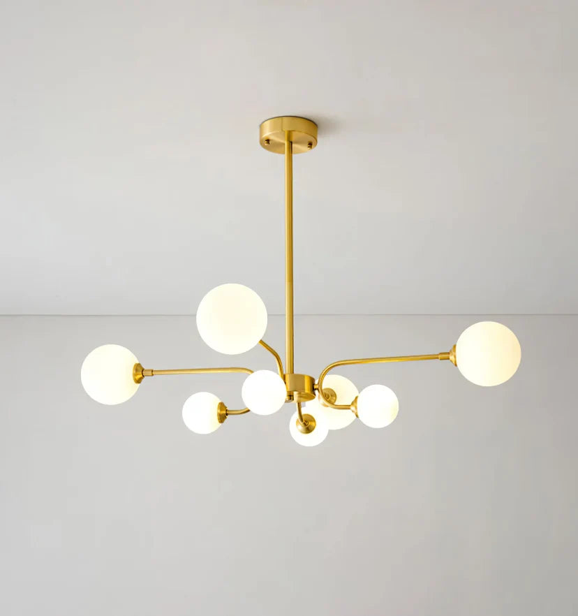 Balloon Ball Chandelier - NexioPick